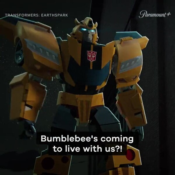  Meet Transformers EarthSpark Bumblebee Video Image  (6 of 7)